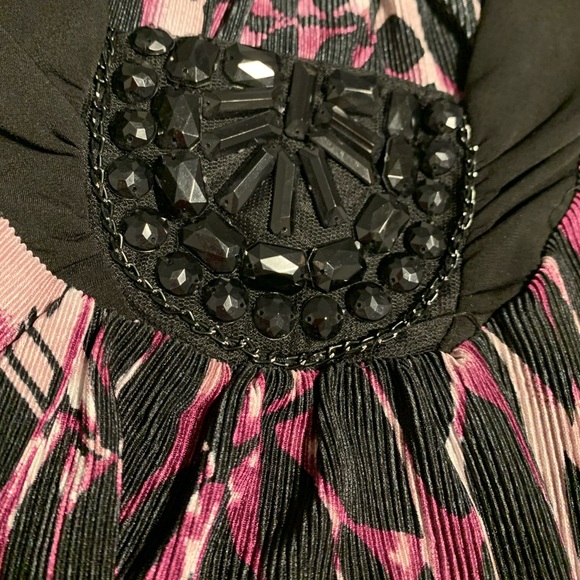 ELEMENTZ Jewelled Top - Picture 5 of 8